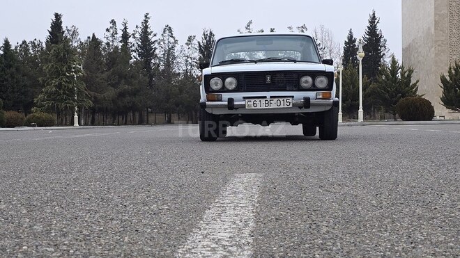 LADA (VAZ) 2106 2000, 80,000 km - 1.6 l - Ucar