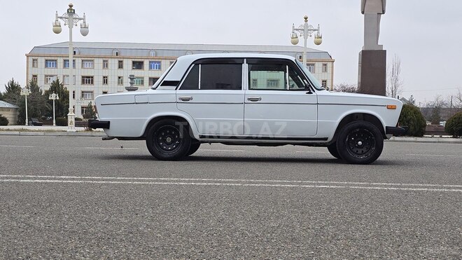 LADA (VAZ) 2106 2000, 80,000 km - 1.6 l - Ucar