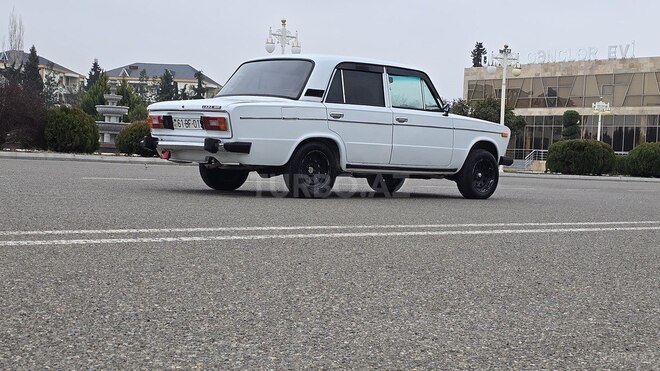 LADA (VAZ) 2106 2000, 80,000 km - 1.6 l - Ucar