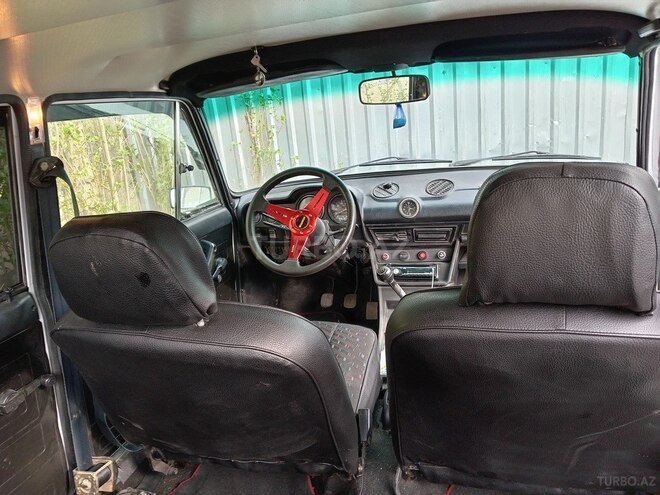 LADA (VAZ) 2106 2000, 80,000 km - 1.6 l - Ucar