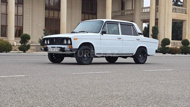 LADA (VAZ) 2106 2000, 80,000 km - 1.6 l - Ucar