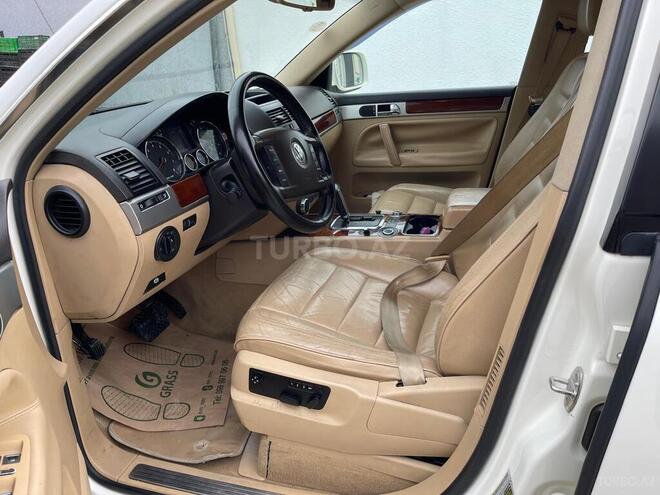 Volkswagen Touareg 2005, 193,000 km - 3.6 л - Bakı