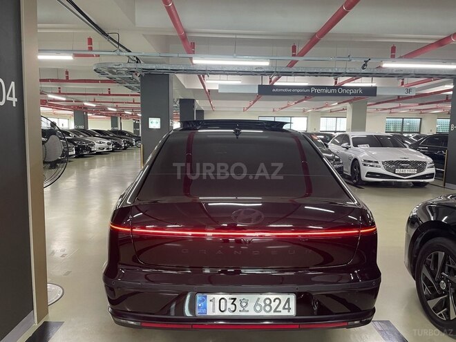 Hyundai Grandeur 2023, 26,000 km - 1.6 l - Bakı