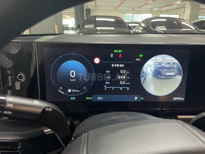 Hyundai Grandeur 2023, 26,000 km - 1.6 l - Bakı
