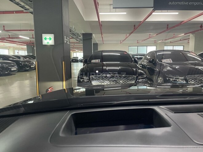 Hyundai Grandeur 2023, 26,000 km - 1.6 l - Bakı