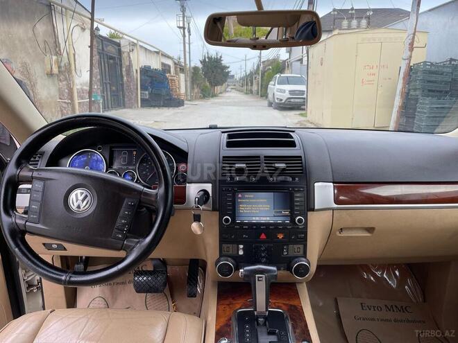 Volkswagen Touareg 2005, 193,000 km - 3.6 л - Bakı