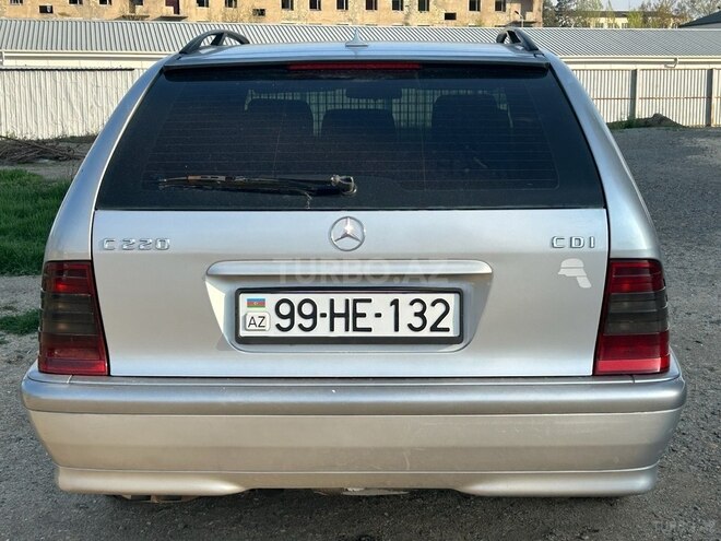 Mercedes C 220 d 2000, 430,000 km - 2.2 л - Gəncə