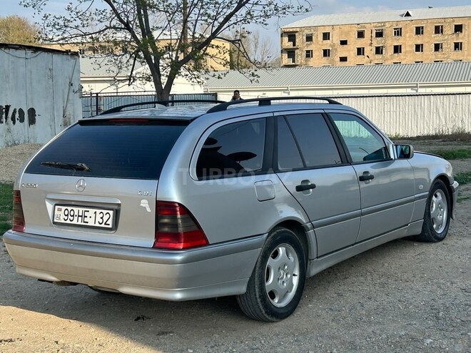 Mercedes C 220 d 2000, 430,000 km - 2.2 л - Gəncə