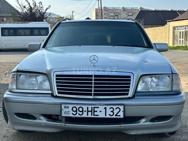 Mercedes C 220 d 2000, 430,000 km - 2.2 л - Gəncə