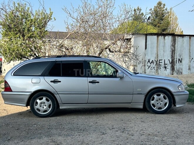 Mercedes C 220 d 2000, 430,000 km - 2.2 л - Gəncə