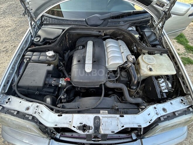Mercedes C 220 d 2000, 430,000 km - 2.2 л - Gəncə