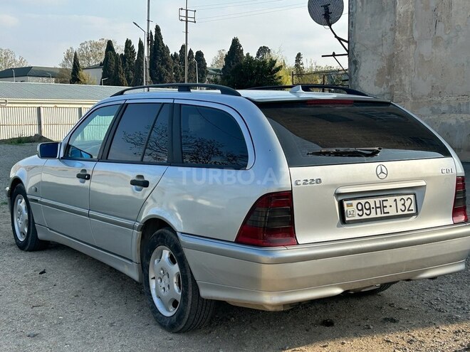Mercedes C 220 d 2000, 430,000 km - 2.2 л - Gəncə