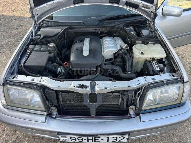 Mercedes C 220 d 2000, 430,000 km - 2.2 л - Gəncə