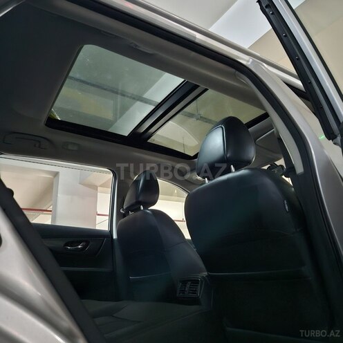 Nissan X-Trail 2015, 18,000 km - 2.5 l - Bakı