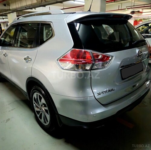 Nissan X-Trail 2015, 18,000 km - 2.5 l - Bakı