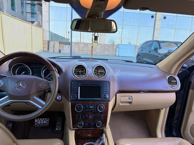 Mercedes GL 500 4MATIC 2011, 162,000 km - 5.5 l - Bakı