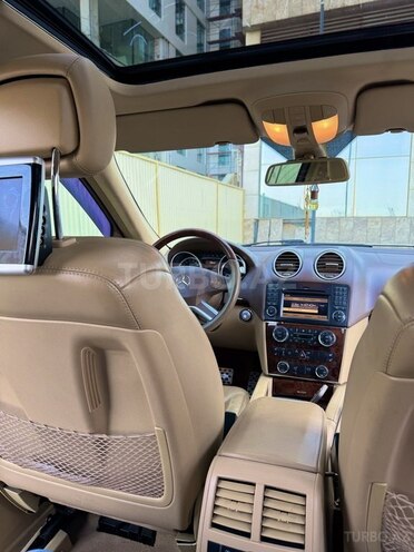 Mercedes GL 500 4MATIC 2011, 162,000 km - 5.5 l - Bakı