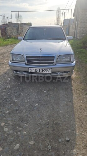 Mercedes C 200 1994, 381,000 km - 2.0 l - Xaçmaz