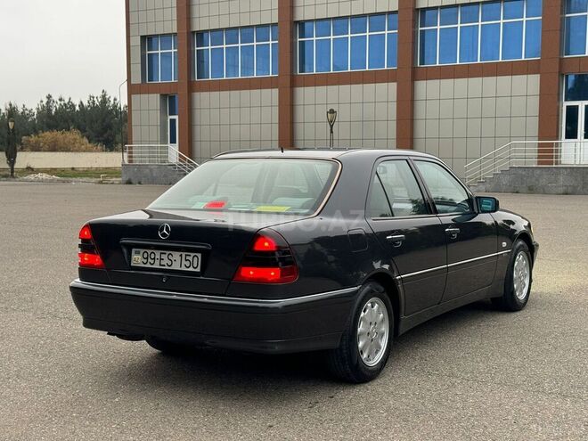 Mercedes C 220 d 1999, 270,000 km - 2.2 л - Beyləqan