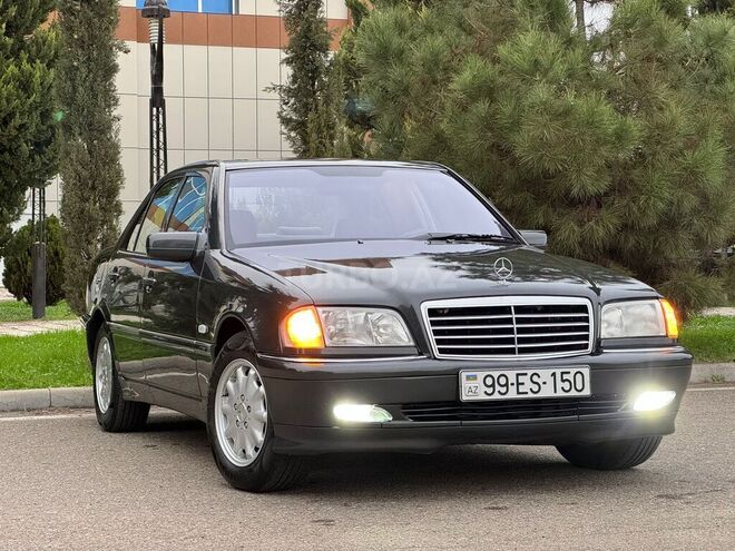 Mercedes C 220 d 1999, 270,000 km - 2.2 л - Beyləqan