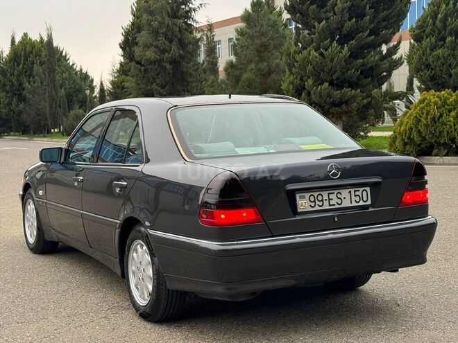 Mercedes C 220 d 1999, 270,000 km - 2.2 л - Beyləqan
