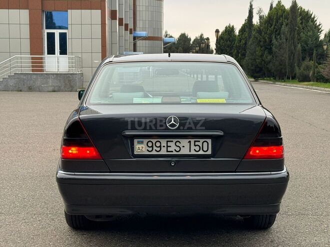 Mercedes C 220 d 1999, 270,000 km - 2.2 л - Beyləqan