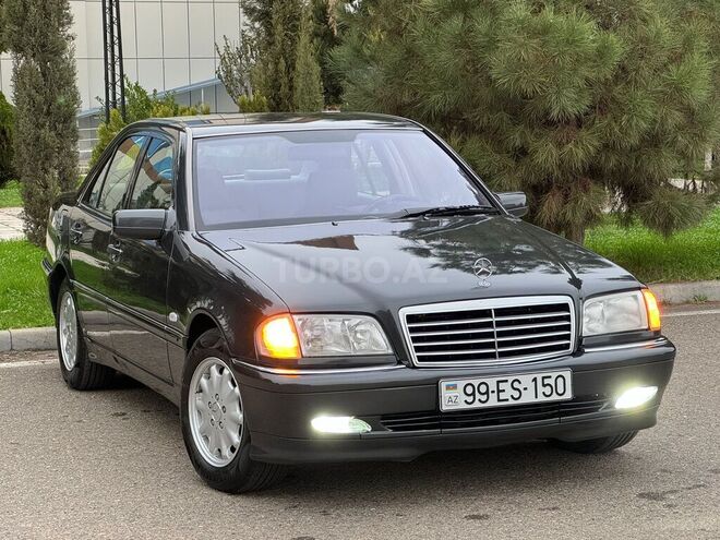 Mercedes C 220 d 1999, 270,000 km - 2.2 л - Beyləqan