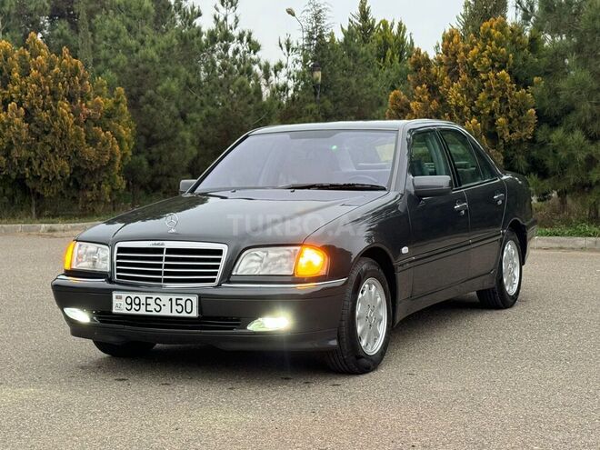Mercedes C 220 d 1999, 270,000 km - 2.2 л - Beyləqan