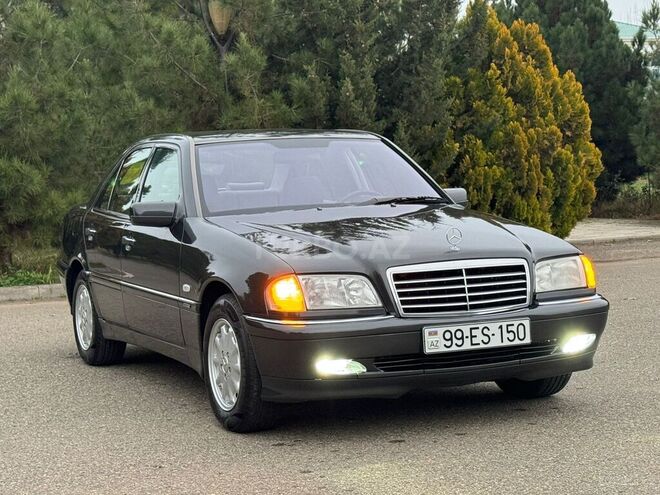 Mercedes C 220 d 1999, 270,000 km - 2.2 л - Beyləqan