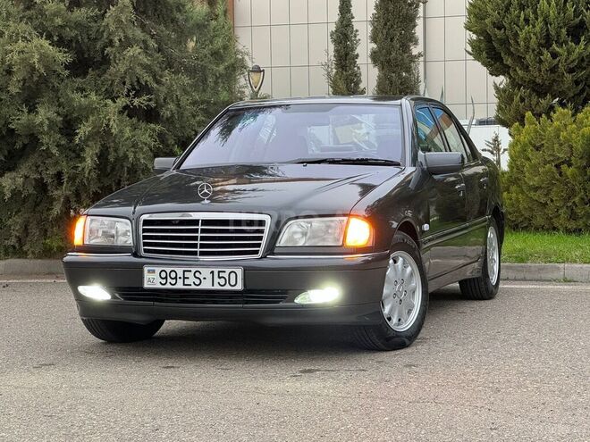 Mercedes C 220 d 1999, 270,000 km - 2.2 л - Beyləqan