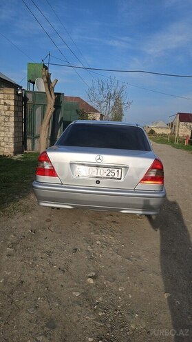 Mercedes C 200 1994, 381,000 km - 2.0 l - Xaçmaz
