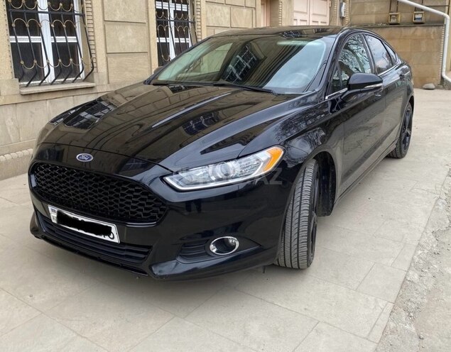 Ford Fusion (North America) 2016, 131,000 km - 1.5 l - Gəncə