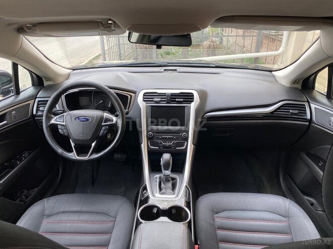 Ford Fusion (North America) 2016, 131,000 km - 1.5 l - Gəncə