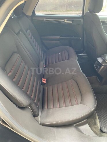 Ford Fusion (North America) 2016, 131,000 km - 1.5 l - Gəncə