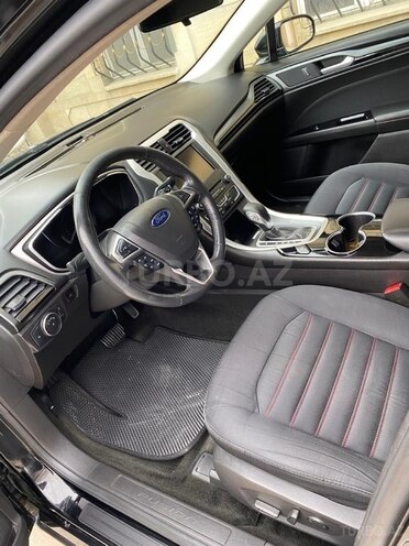 Ford Fusion (North America) 2016, 131,000 km - 1.5 l - Gəncə