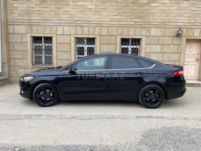 Ford Fusion (North America) 2016, 131,000 km - 1.5 l - Gəncə