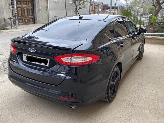 Ford Fusion (North America) 2016, 131,000 km - 1.5 l - Gəncə