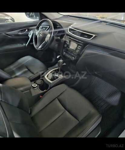 Nissan X-Trail 2015, 18,000 km - 2.5 l - Bakı