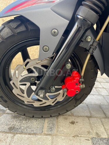 SYM Crox 150-5