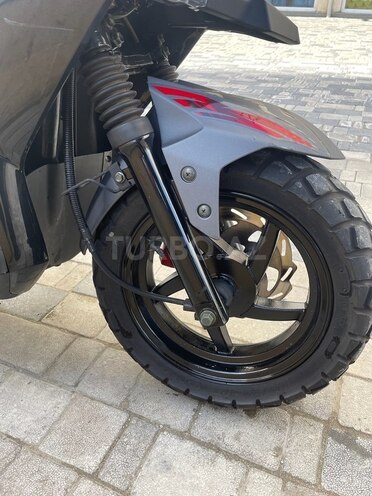 SYM Crox 150-6