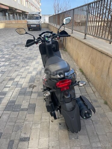 SYM Crox 150-2