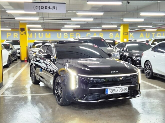Kia K8 2024, 2,300 km - 1.6 l - Bakı