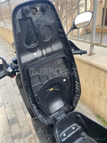 SYM Crox 150-8