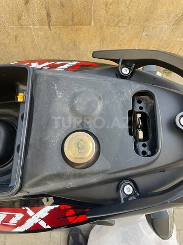 SYM Crox 150-10