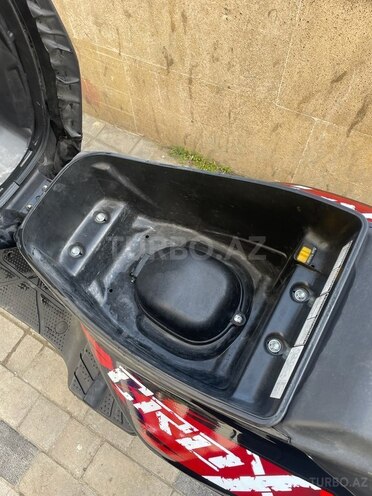 SYM Crox 150-9