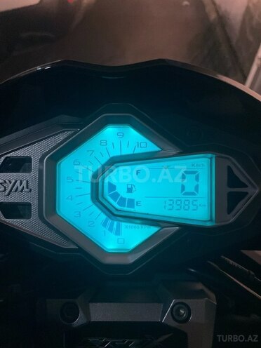 SYM Crox 150-16