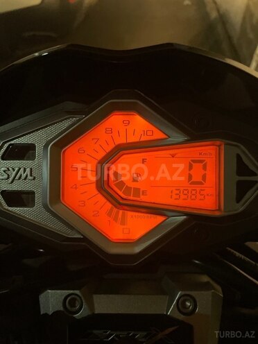 SYM Crox 150-15