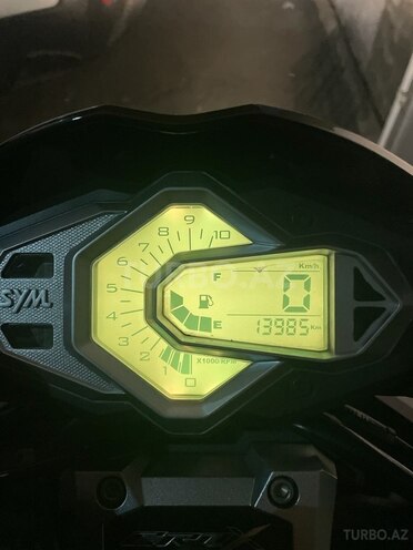 SYM Crox 150-14