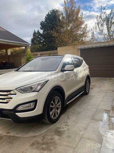 Hyundai Santa Fe-8
