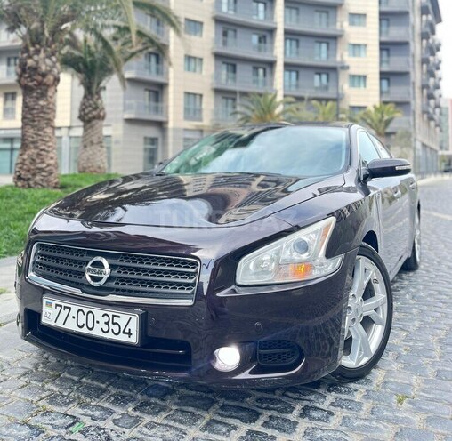 Nissan Maxima 2013, 195,000 km - 3.5 л - Bakı